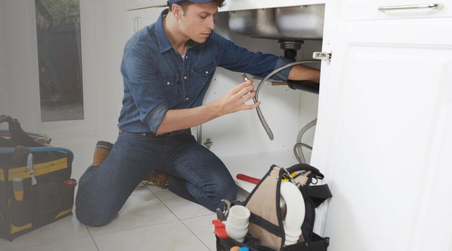 Professional same day plumber in Ada, MI